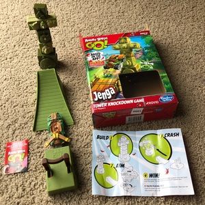 Hasbro Angry Birds go